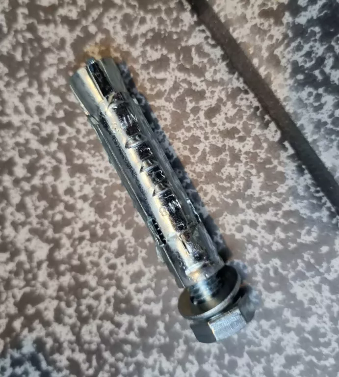 KOTWY ETANCO MP3-S M8/10X50 8X50SZTUK