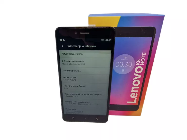 TELEFON LENOVO K53A48