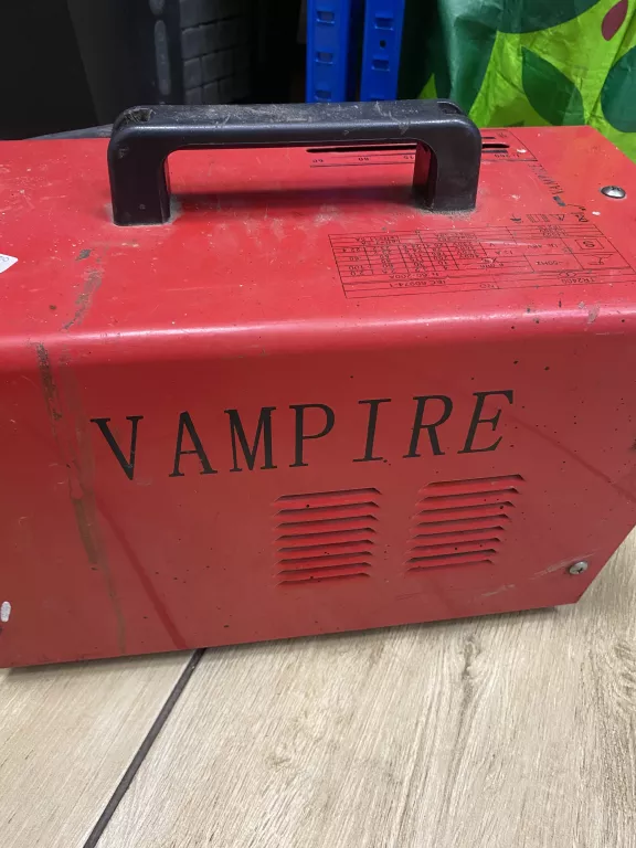 SPAWARKA TRANSFORMATOROWA TR2400 VAMPIRE