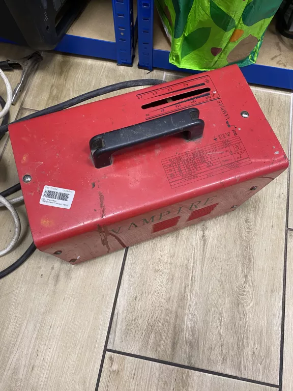 SPAWARKA TRANSFORMATOROWA TR2400 VAMPIRE