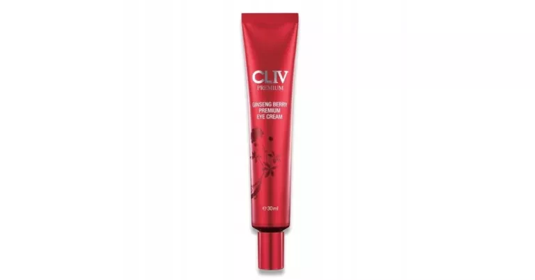 CLIV GINSENG BERRY PREMIUM EYE CREAM 30ML - ODMŁADZAJĄCY KREM POD OCZY