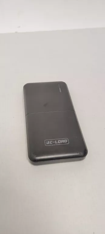 POWERBANK RE-LOAD 10000 MAH CZARNY