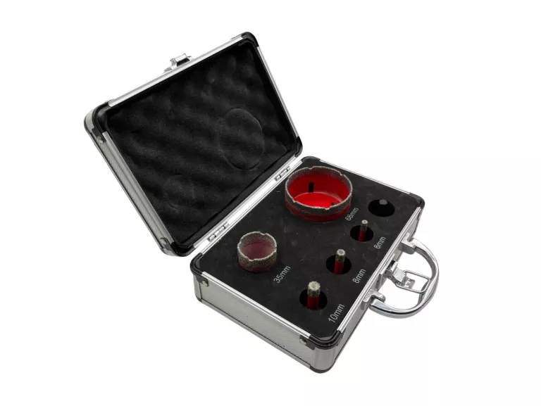 ZESTAW OTWORNIC RED TECHNICS RTZOD0045