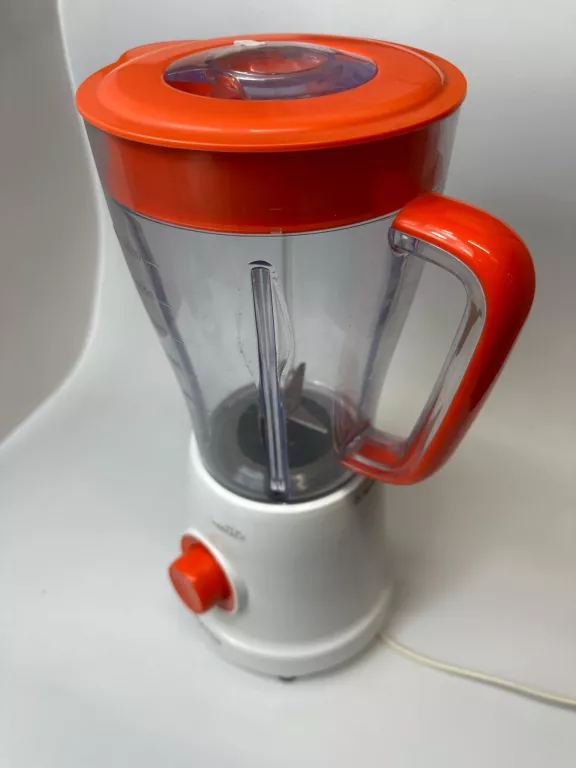 BLENDER KIELICHOWY Z ROZDRABNIACZEM 2W1 HOFFEN TB-92960 500W