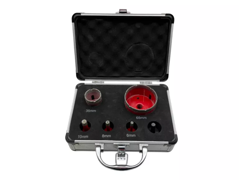 ZESTAW OTWORNIC RED TECHNICS RTZOD0045