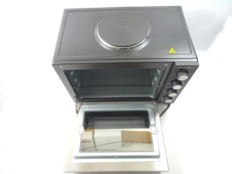 PIEKARNIK PIECYK FIRST AUSTRIA FA-5045-3 30L