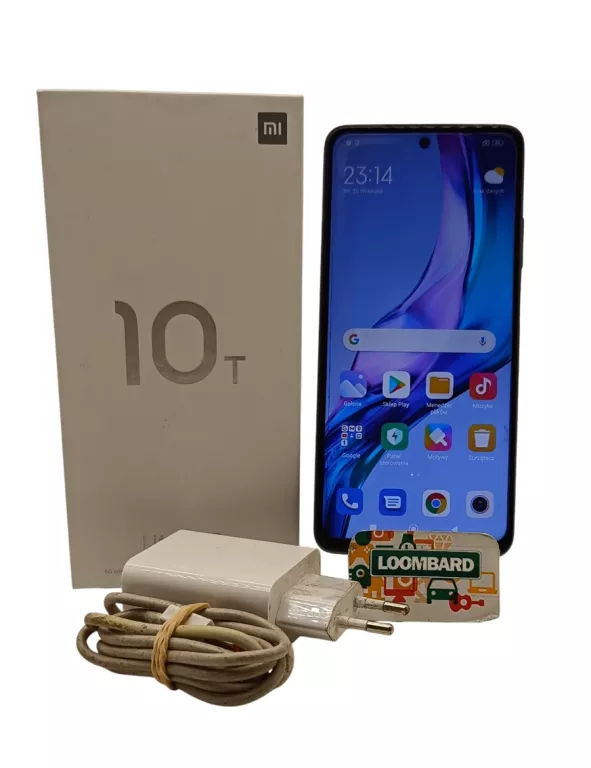 TELEFON XIAOMI MI 10T LITE 5G/ 6GB/ 128G