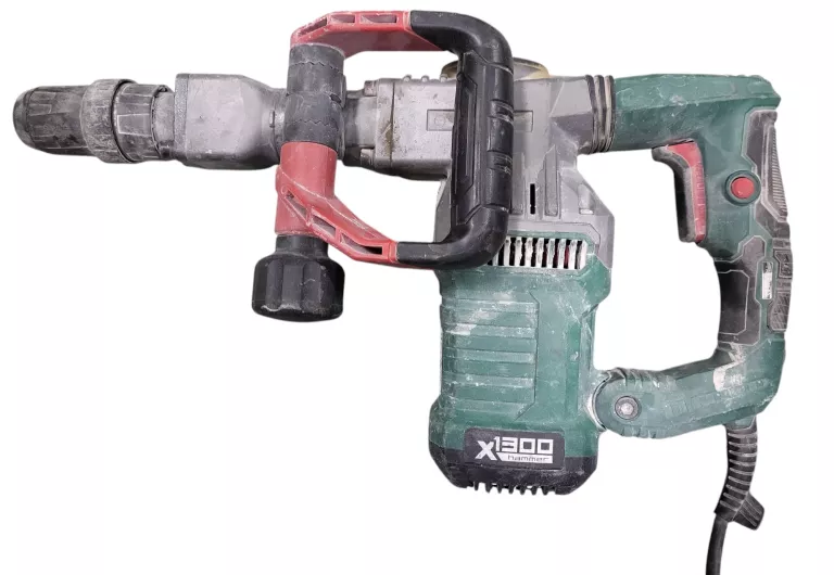 MŁOT UDAROWY PARKSIDE HAMMER X1300 WALIZKA
