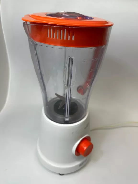 BLENDER KIELICHOWY Z ROZDRABNIACZEM 2W1 HOFFEN TB-92960 500W
