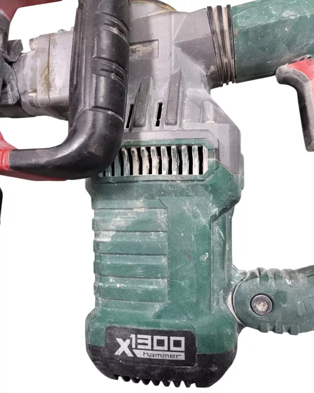 MŁOT UDAROWY PARKSIDE HAMMER X1300 WALIZKA