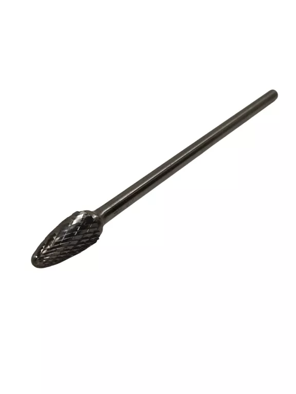 FREZ OSTROŁUKOWY ZAOKRĄGLONY MOST STANDARD F 1225 D - 12X25X175X6 MM