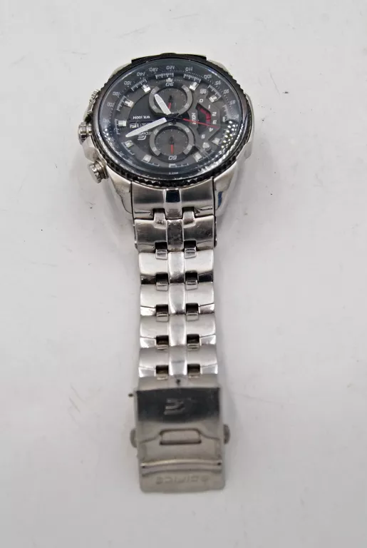 ZEGAREK EDIFICE CASIO CLASSIC CHRONOGRAPH MĘSKI EF-558D-1AVEF