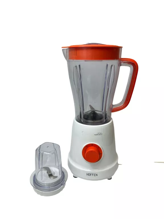 BLENDER KIELICHOWY Z ROZDRABNIACZEM 2W1 HOFFEN TB-92960 500W