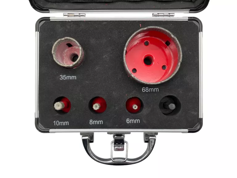 ZESTAW OTWORNIC RED TECHNICS RTZOD0045