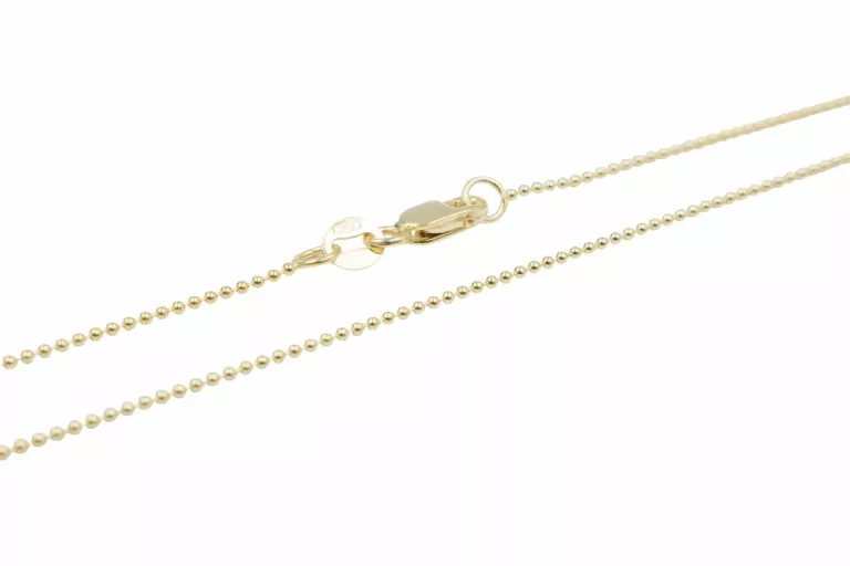 zloty-lancuszek-kulki-l55-p585-w221g-dl50cm-ean-gtin-5906952400378