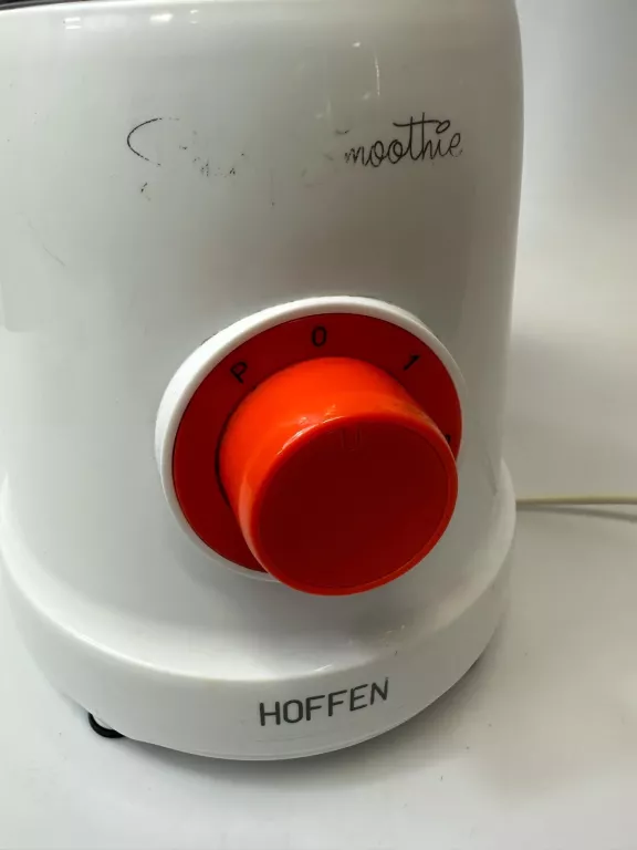 BLENDER KIELICHOWY Z ROZDRABNIACZEM 2W1 HOFFEN TB-92960 500W