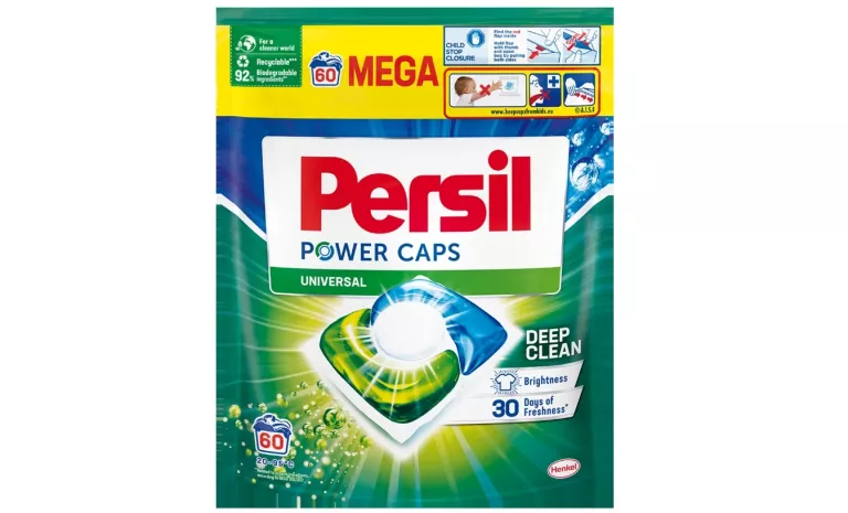 PERSIL 60 SZT UNIVERSAL KAPSUŁKI DO PRANIA