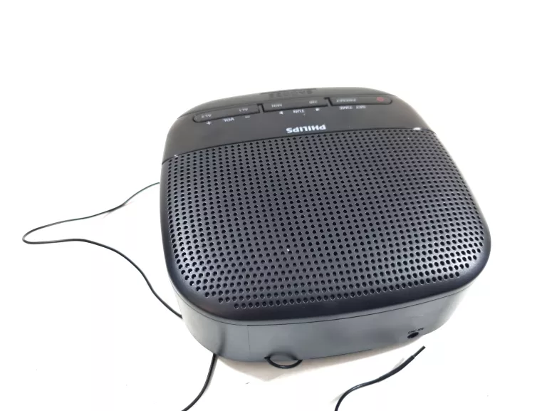 RADIOBUDZIK PHILIPS TAR3205/12 CZARNY