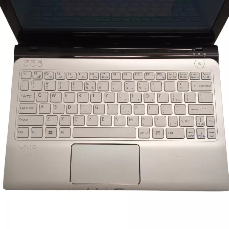 LAPTOP SONY VAIO SVE111B11M 11,6"/4GB/500GB