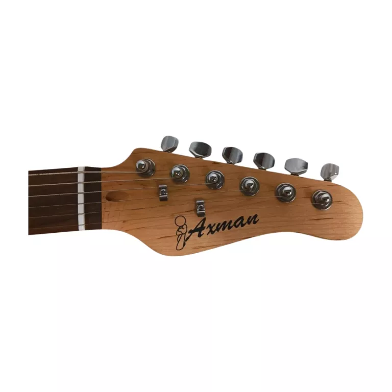 GITARA ELEKTRYCZNA AXMAN 75633 Z FUTERAŁEM