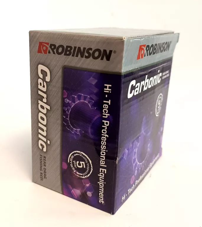 KOŁOWROTEK ROBINSON CARBONIC RD 206 IL ŁOŻ 5+1 KOMPLET