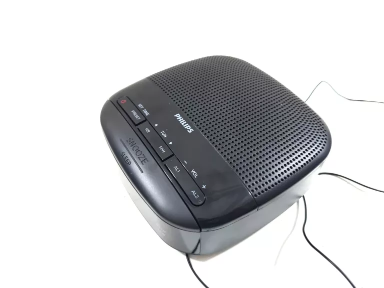 RADIOBUDZIK PHILIPS TAR3205/12 CZARNY