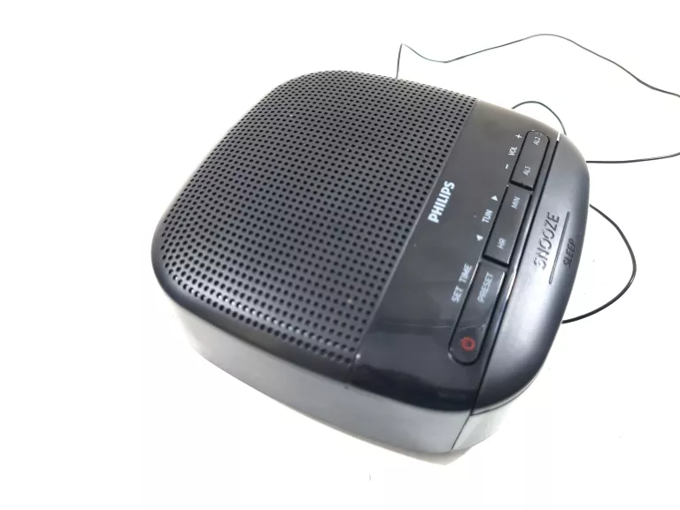 RADIOBUDZIK PHILIPS TAR3205/12 CZARNY