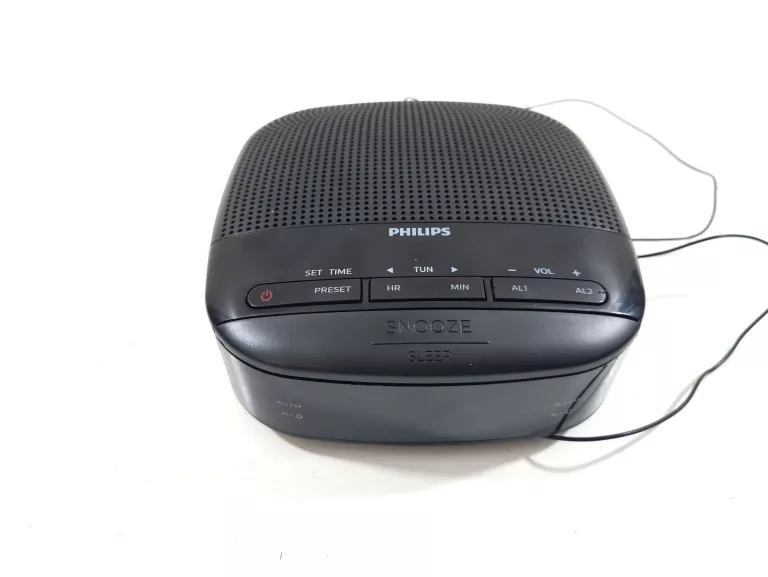 RADIOBUDZIK PHILIPS TAR3205/12 CZARNY
