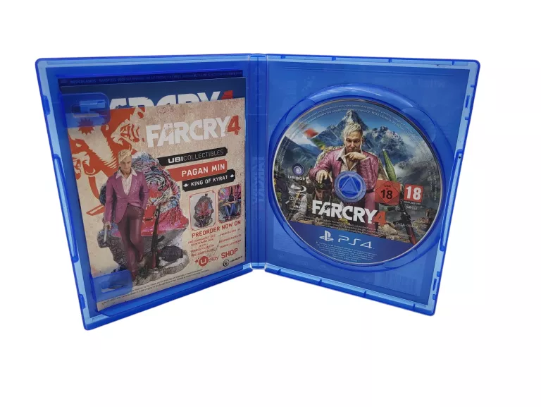 GRA NA PS4 FAR CRY 4