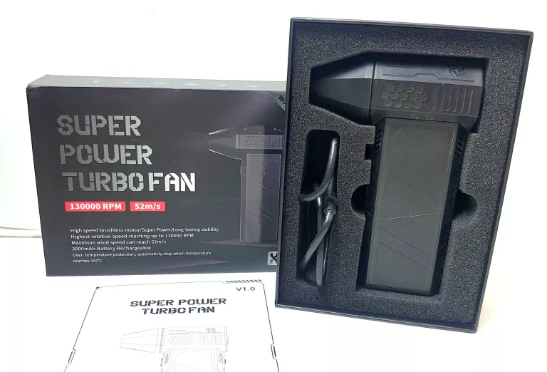 SUPER POWER TURBO FAN