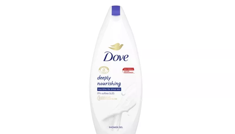 DOVE NOURISHING DEEPLY NAWILŻAJĄCY ŻEL POD PRYSZNIC 250 ML