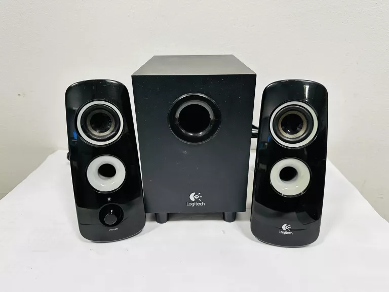 GŁOŚNIKI KOMPUTEROWE LOGITECH Z323