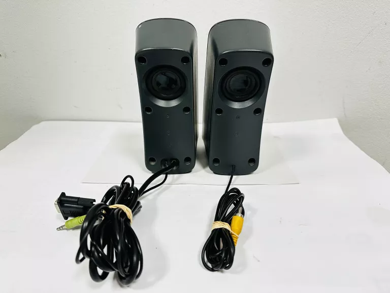 GŁOŚNIKI KOMPUTEROWE LOGITECH Z323