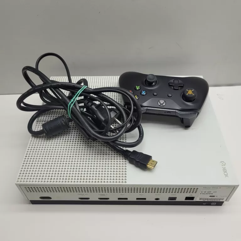 KONSOLA XBOX ONE S