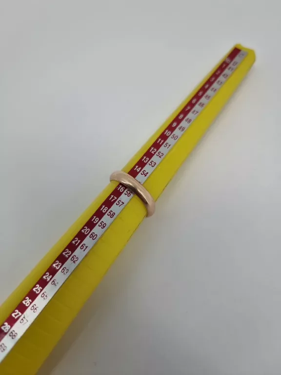 PIERŚCIONEK HUG PRZYTULANIE RĘCE/DŁONIE 15" 4,25G