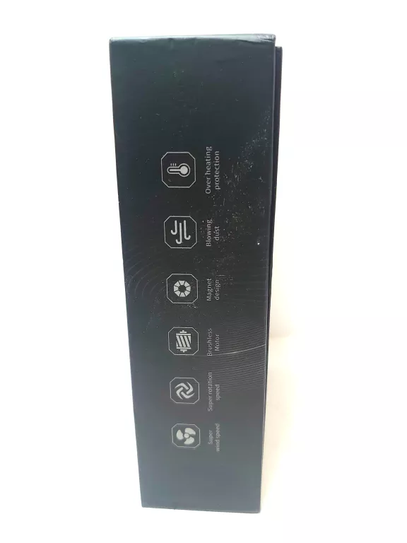 SUPER POWER TURBO FAN