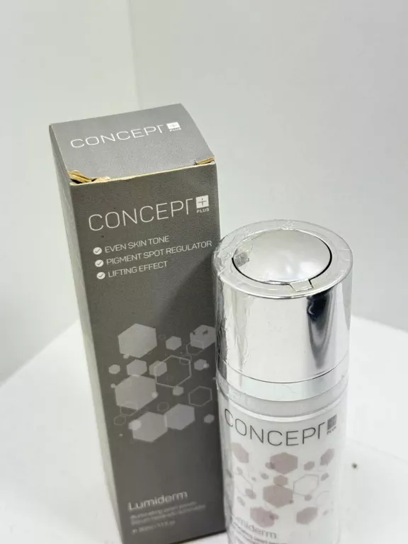 CONCEPT LUMIDERM SERUM