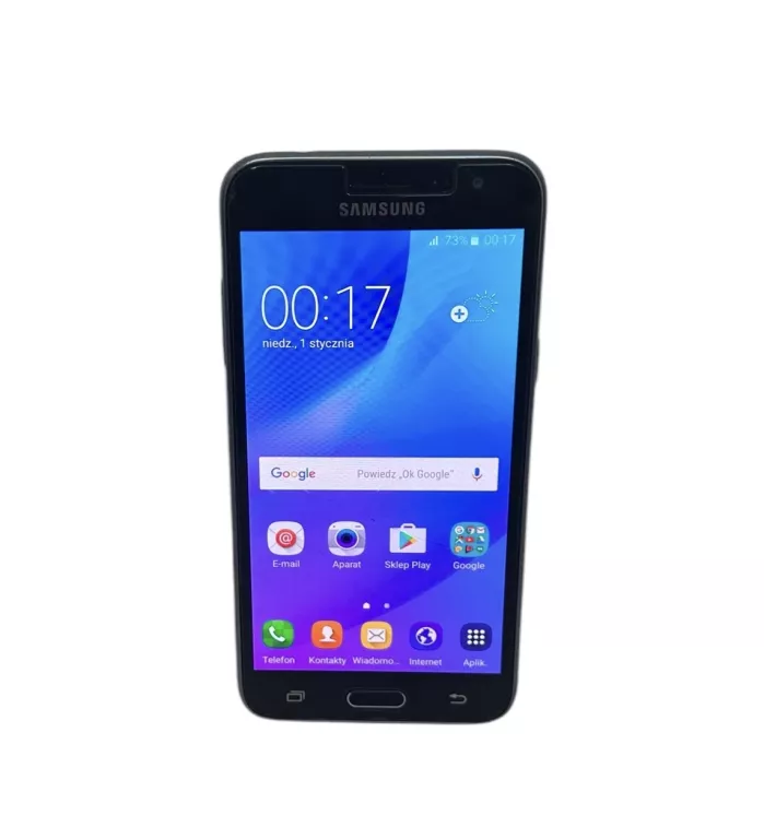 TELEFON SAMSUNG GALAXY J3 2016 1 GB / 8 GB OKAZJA!!