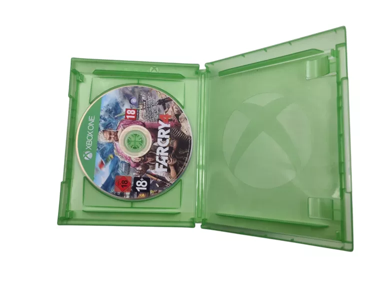 GRA NA XBOX ONE FAR CRY 4