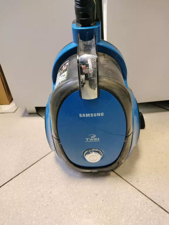 ODKURZACZ BEZWORKOWY SAMSUNG VCMA15QS