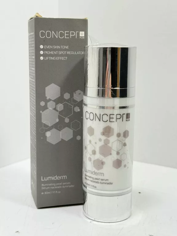 CONCEPT LUMIDERM SERUM