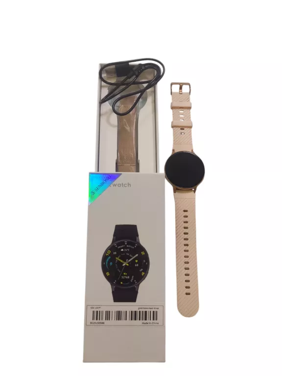 SMARTWATCH SENBONO