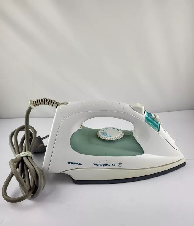 ŻELAZKO TEFAL SUPERGLISS 15 FV3215K0