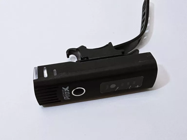 LAMPKA ROWEROWA BICYCLE PARTS EXPERT PROX