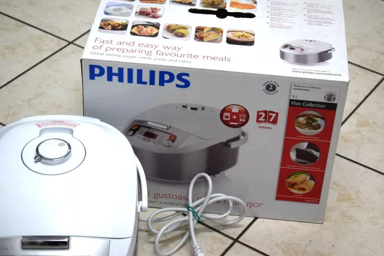 MULTICOOKER PHILIPS VIVA COLLECTION HD3037 OKAZJA