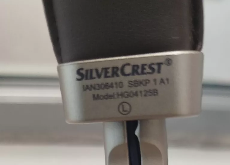 SILVERCREST SLUCHAWKI SBKP 1 A1