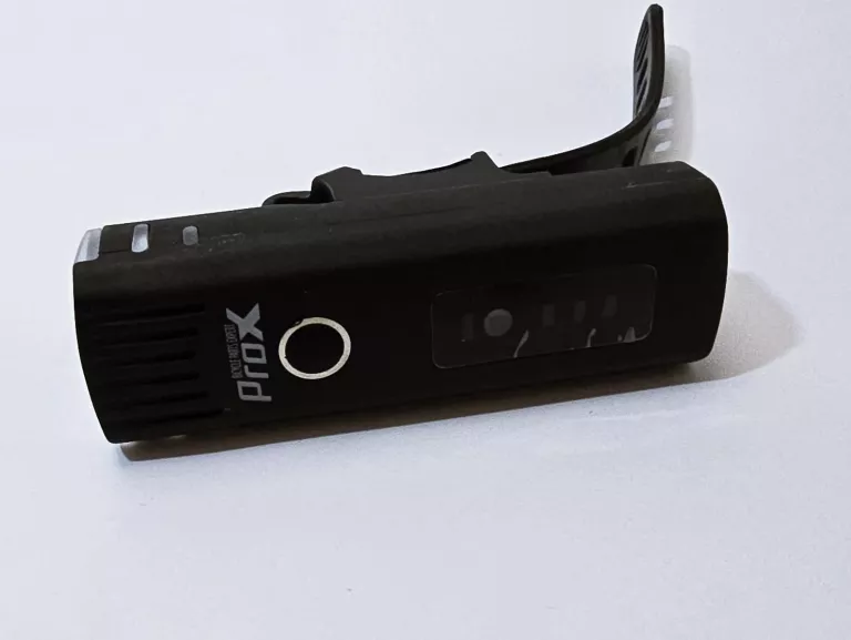LAMPKA ROWEROWA BICYCLE PARTS EXPERT PROX