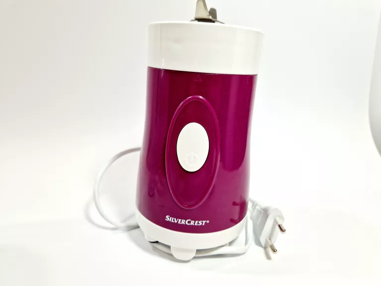 BLENDER RĘCZNY DO KOKTAJLI SMOOTHIE SILVERCREST SSM 180 A2 | 450ML | 180W