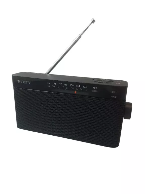 RADIO SONY ICF-306