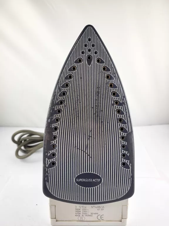 ŻELAZKO TEFAL SUPERGLISS 15 FV3215K0